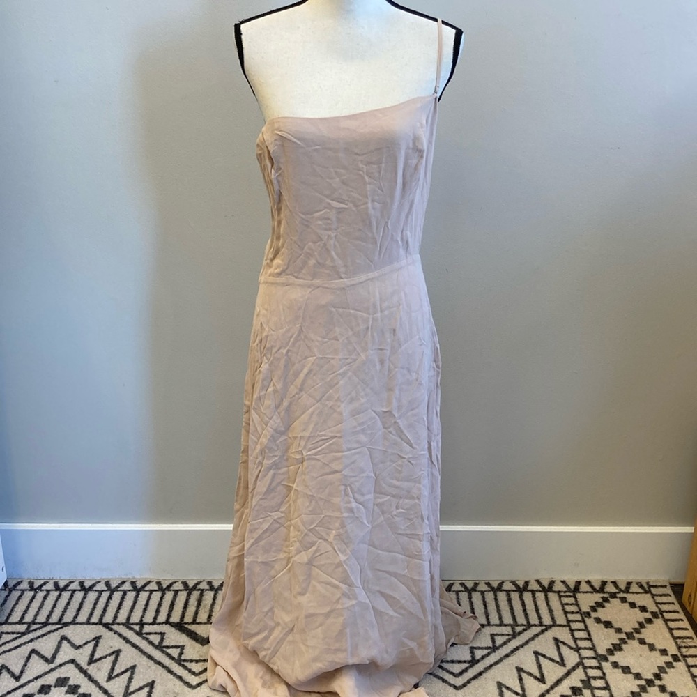 NWT Reformation Beige Dress